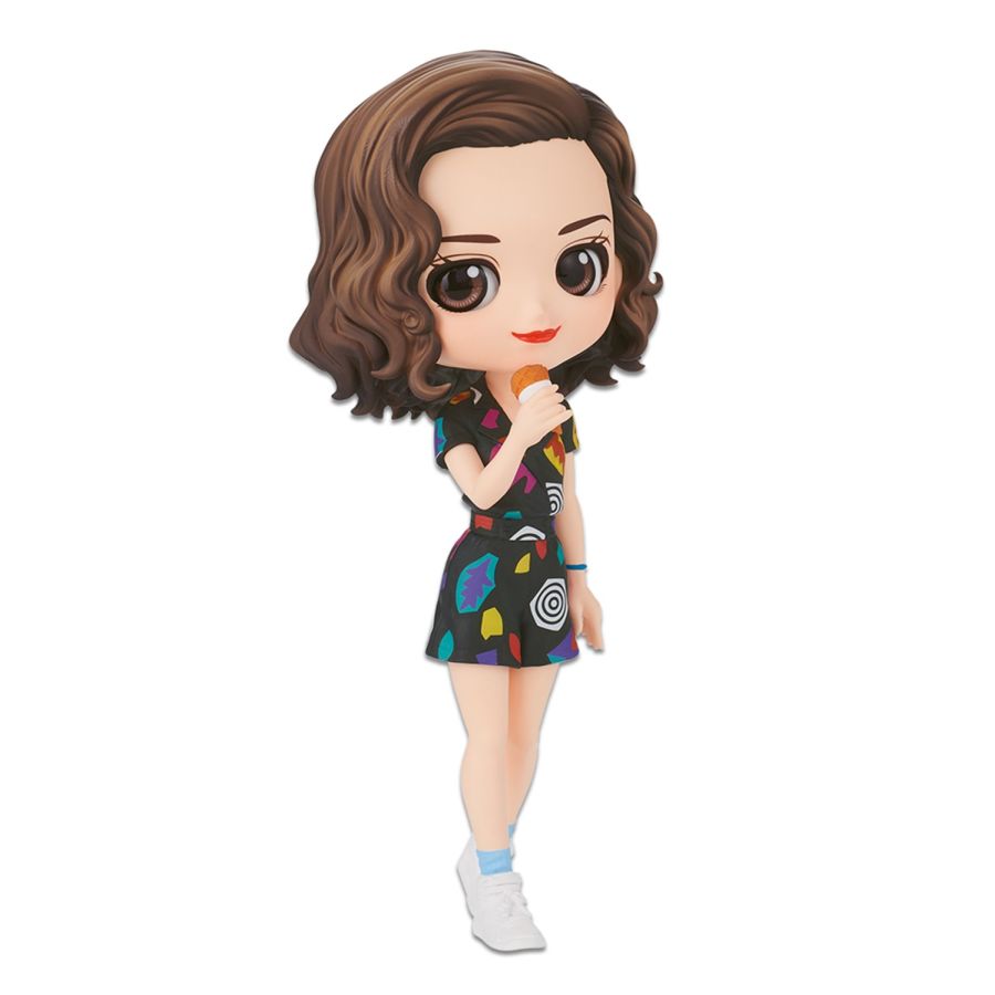 Q Posket: Stranger Things - Eleven Vol. 2 Q Posket: Stranger Things - Eleven Vol. 2